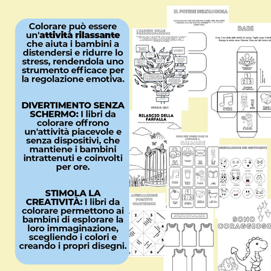 ArteTerapia - Per bambini dai 4 anni in su