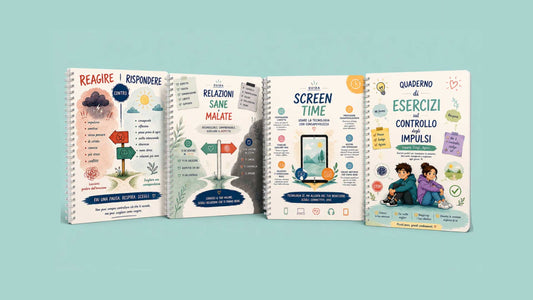 CBT e Mindfulness Adolescenti