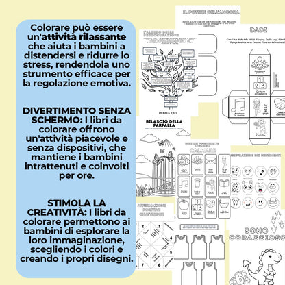 ArteTerapia - Per bambini dai 4 anni in su