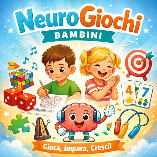 Video Corso NeuroGiochi Bambini