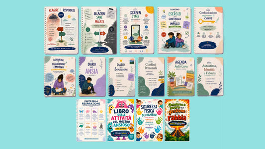 Bundle Scuola Completo
