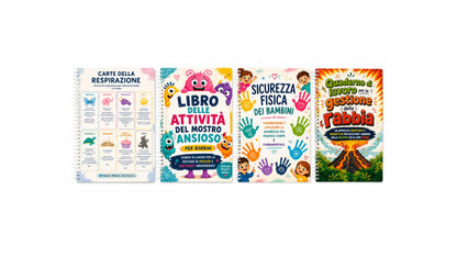 Kit Bambini + Adolescenti